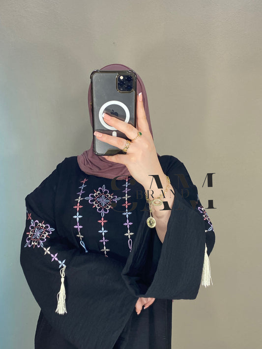 ABAYA SIDRA