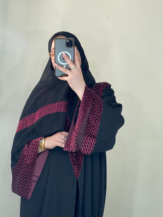 ABAYA SULTANA