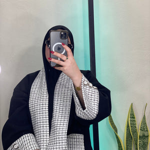 MONTEAU ABAYA