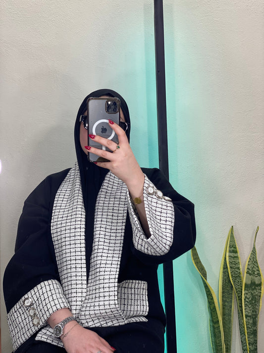 MONTEAU ABAYA