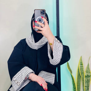 MONTEAU ABAYA