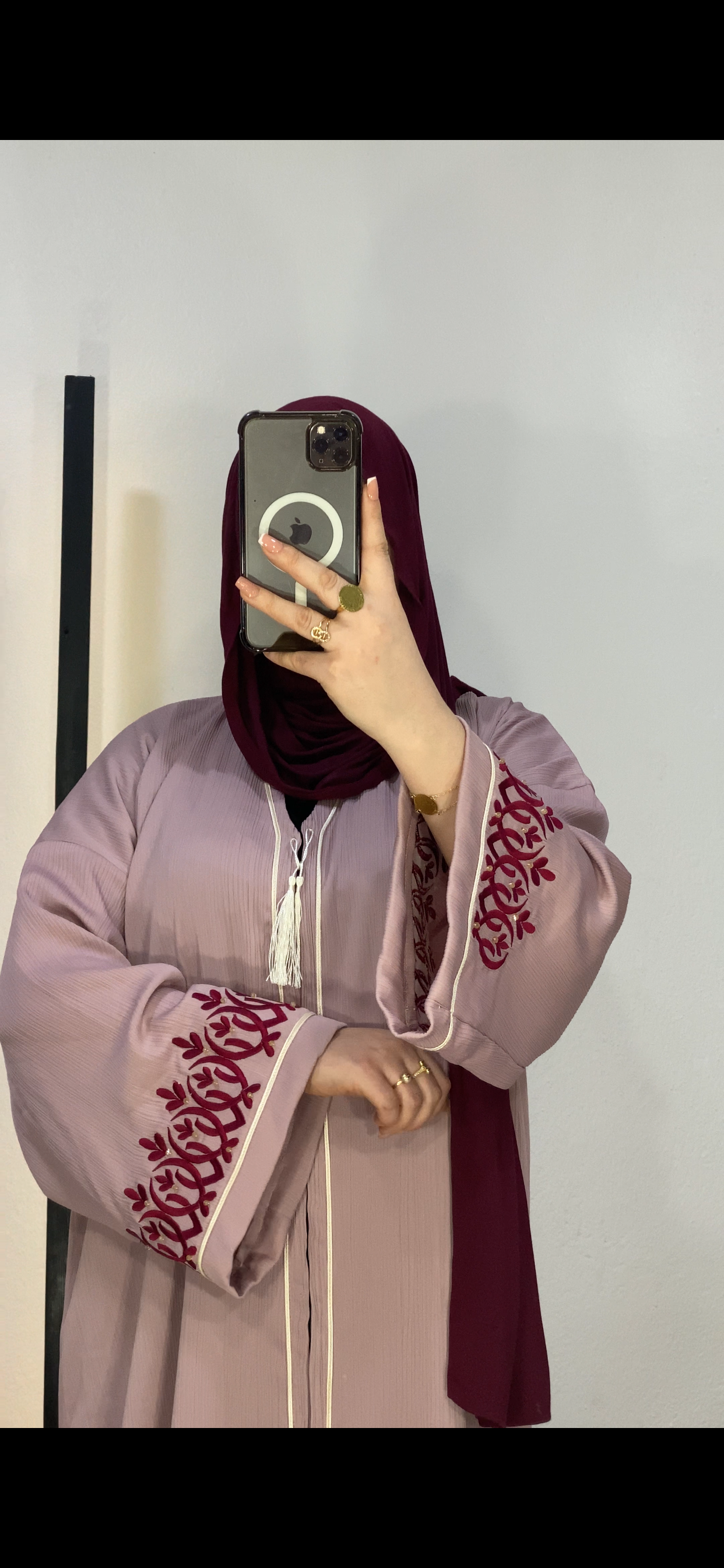 ABAYA EL AMIRA
