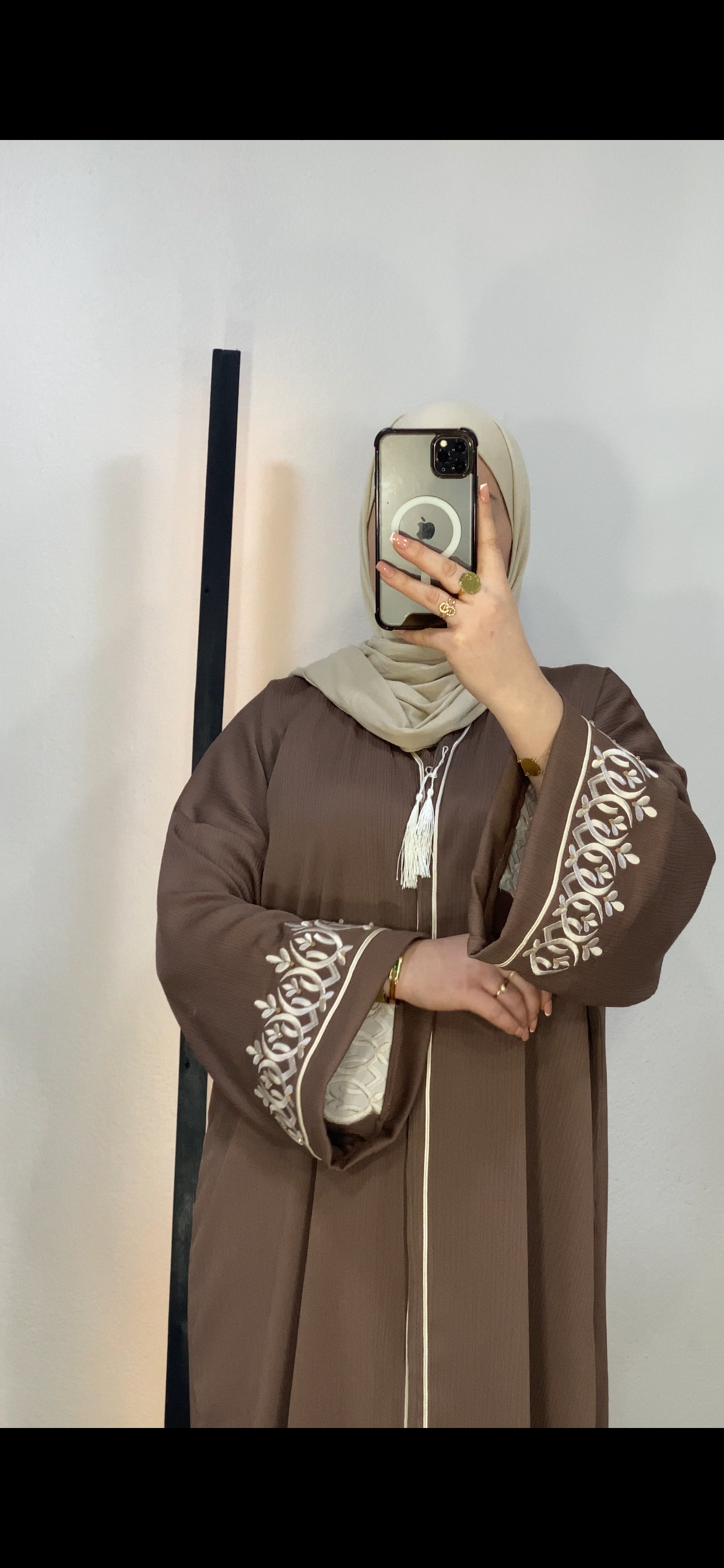 ABAYA EL AMIRA