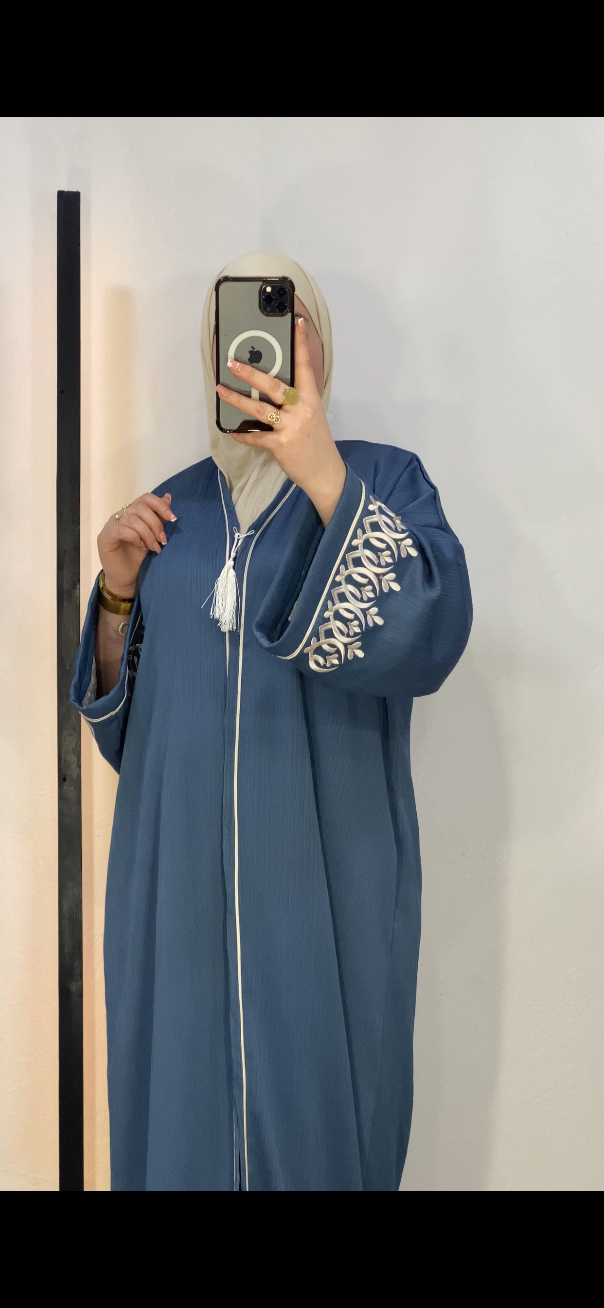 ABAYA EL AMIRA