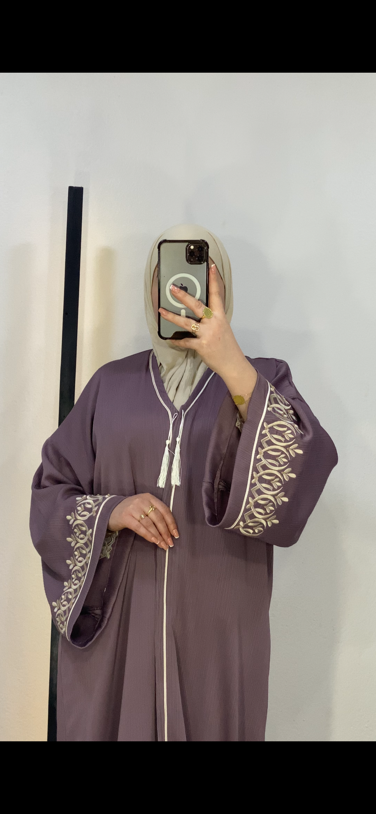ABAYA EL AMIRA