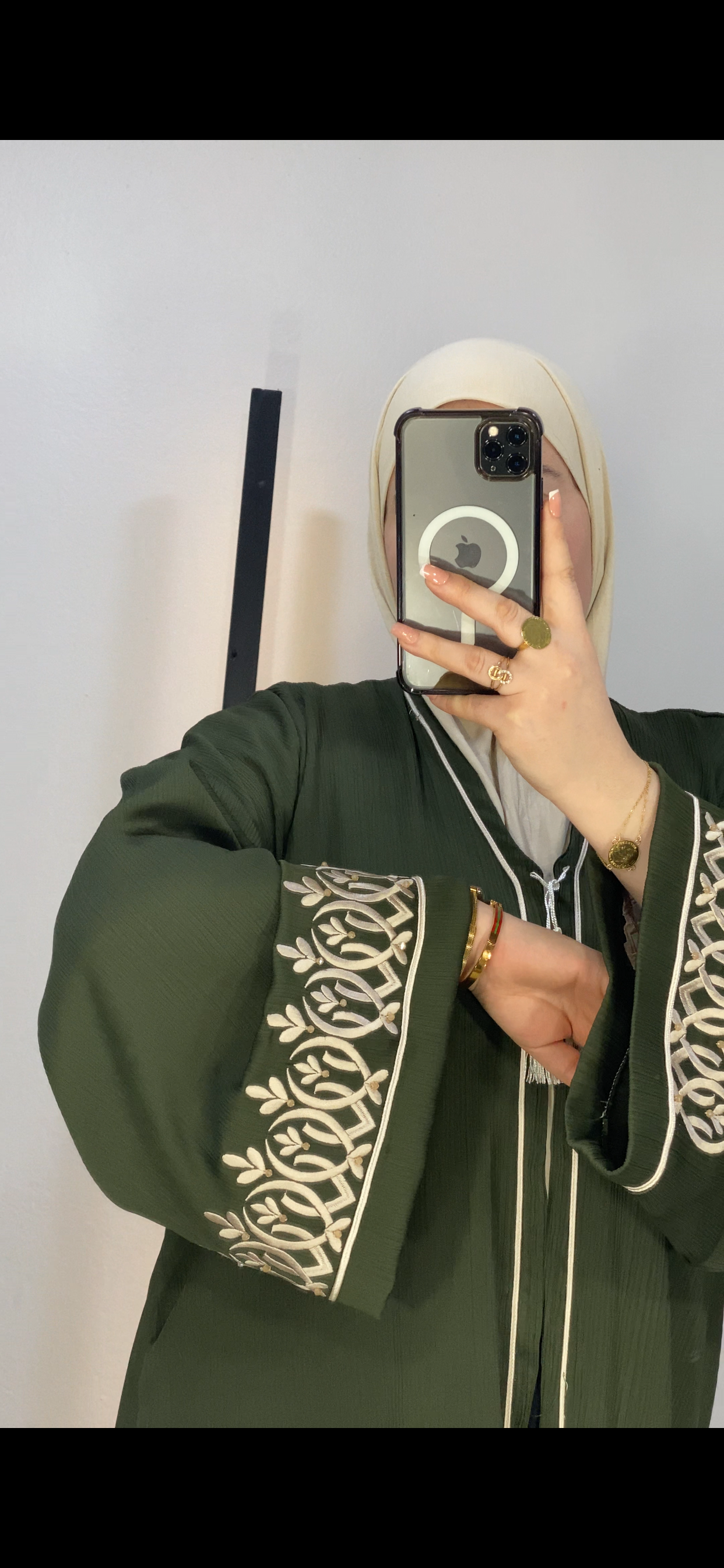 ABAYA EL AMIRA