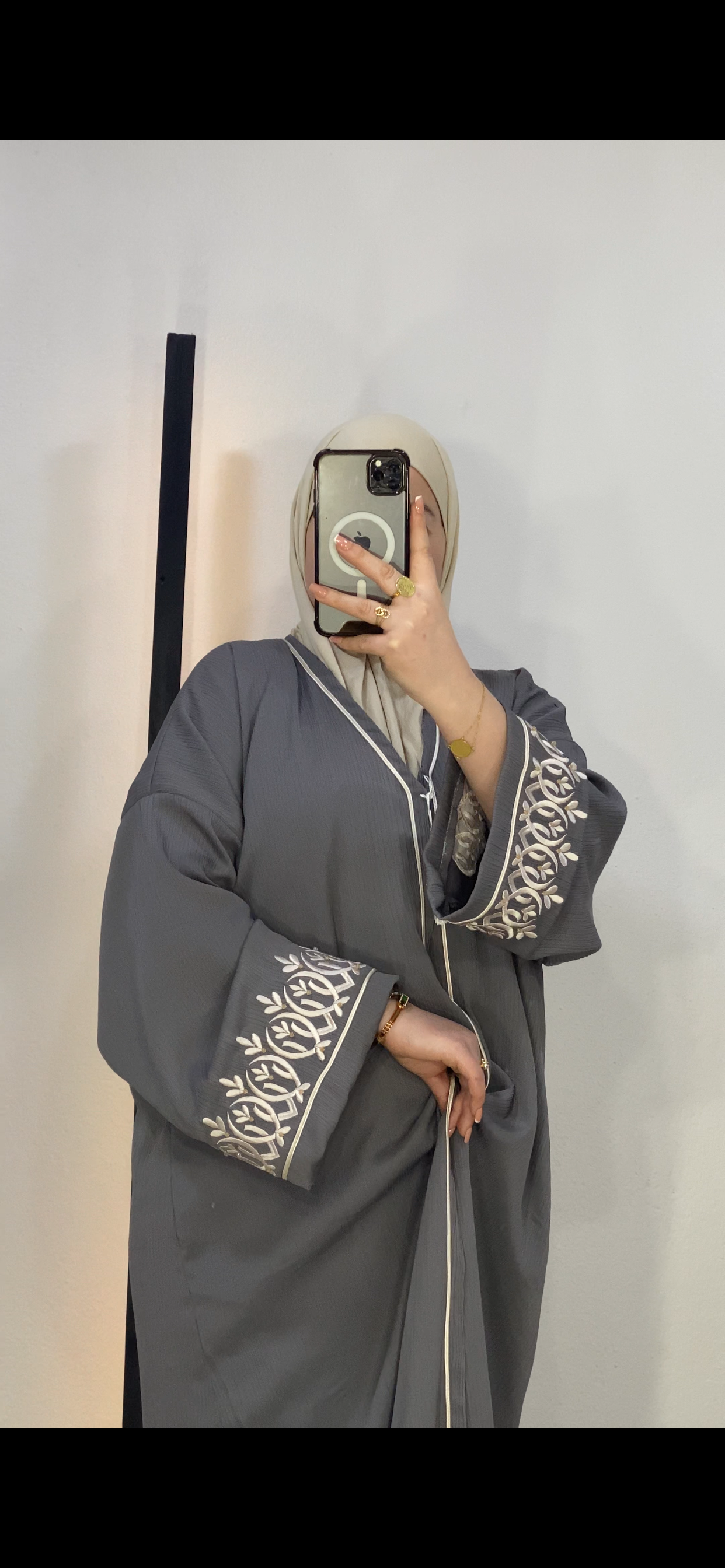 ABAYA EL AMIRA