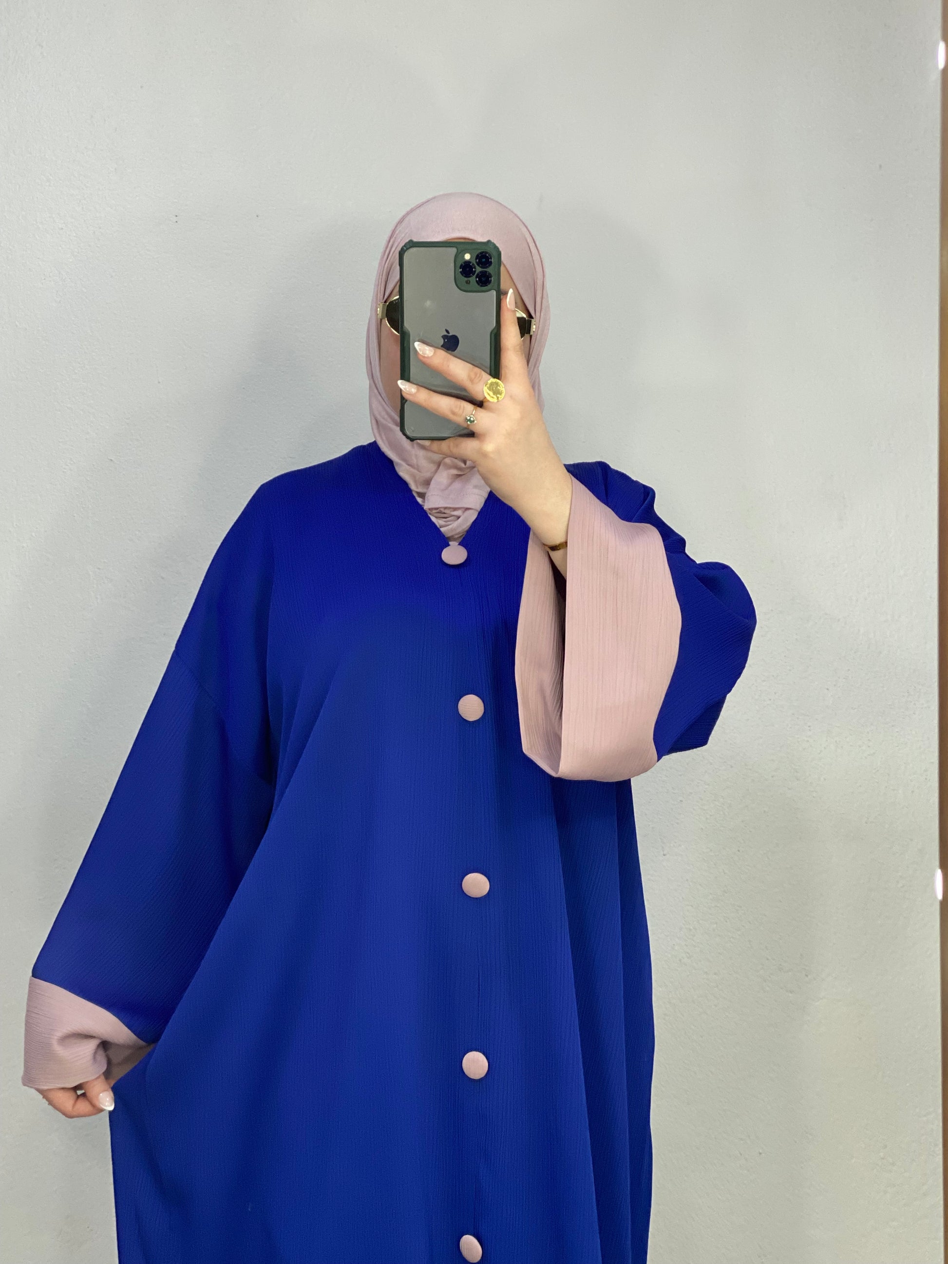 ROBE CHEMISE