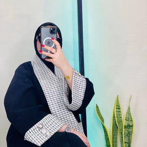 MONTEAU ABAYA